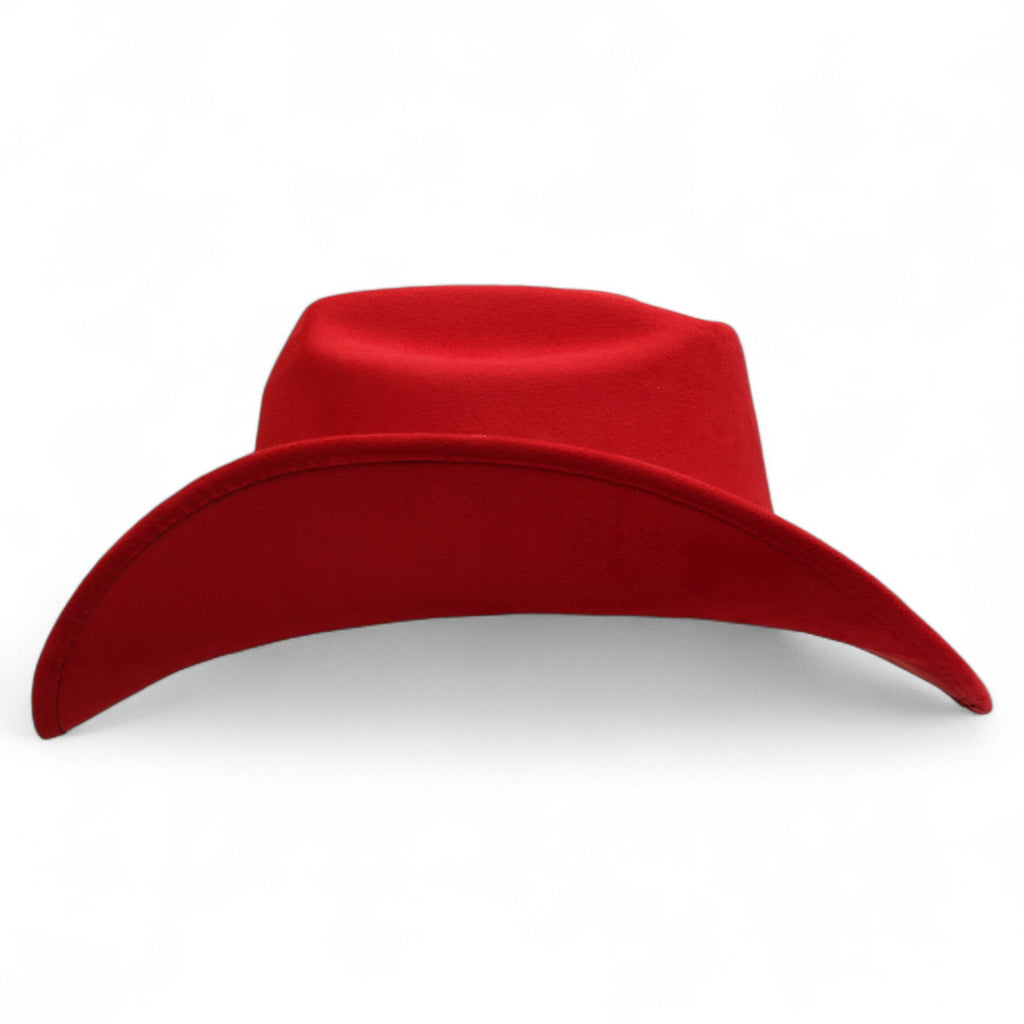 Texana Fina Country Rojo