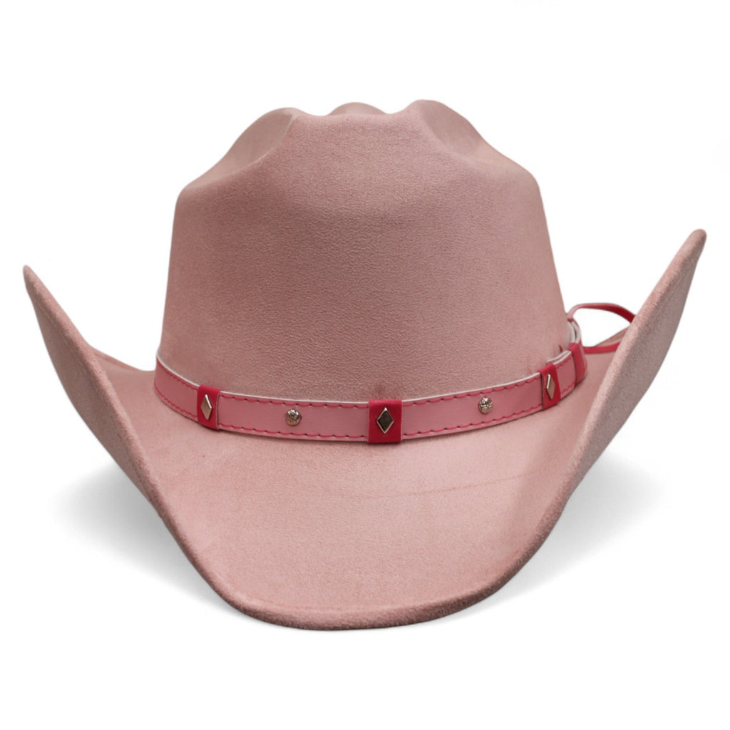 Texana Fina Country Rosa