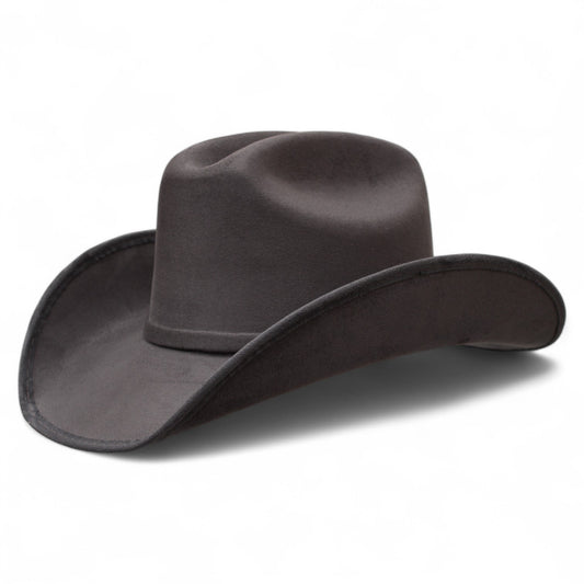 Texana Fina Sauco Gris Oscuro