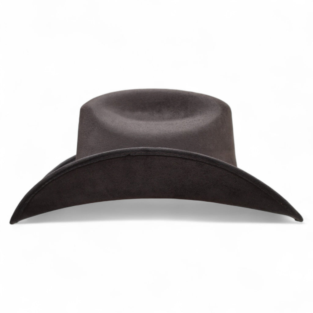 Texana Fina Durango Gris Oscuro