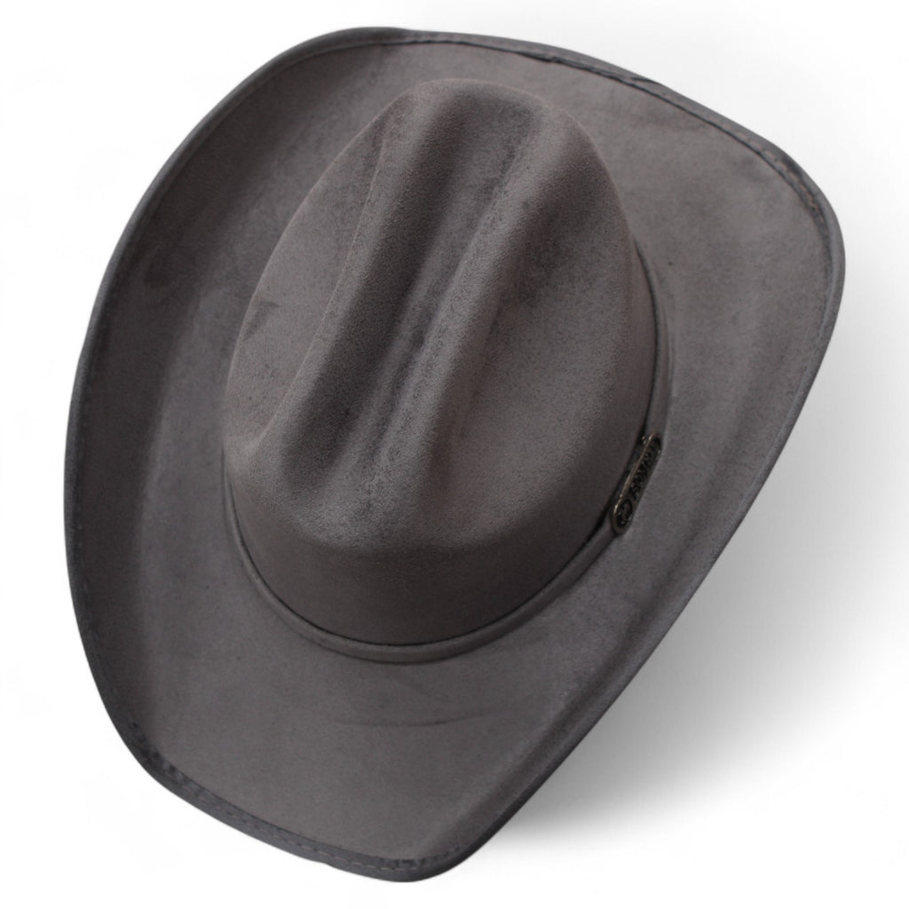 Texana Fina Durango Gris Oscuro
