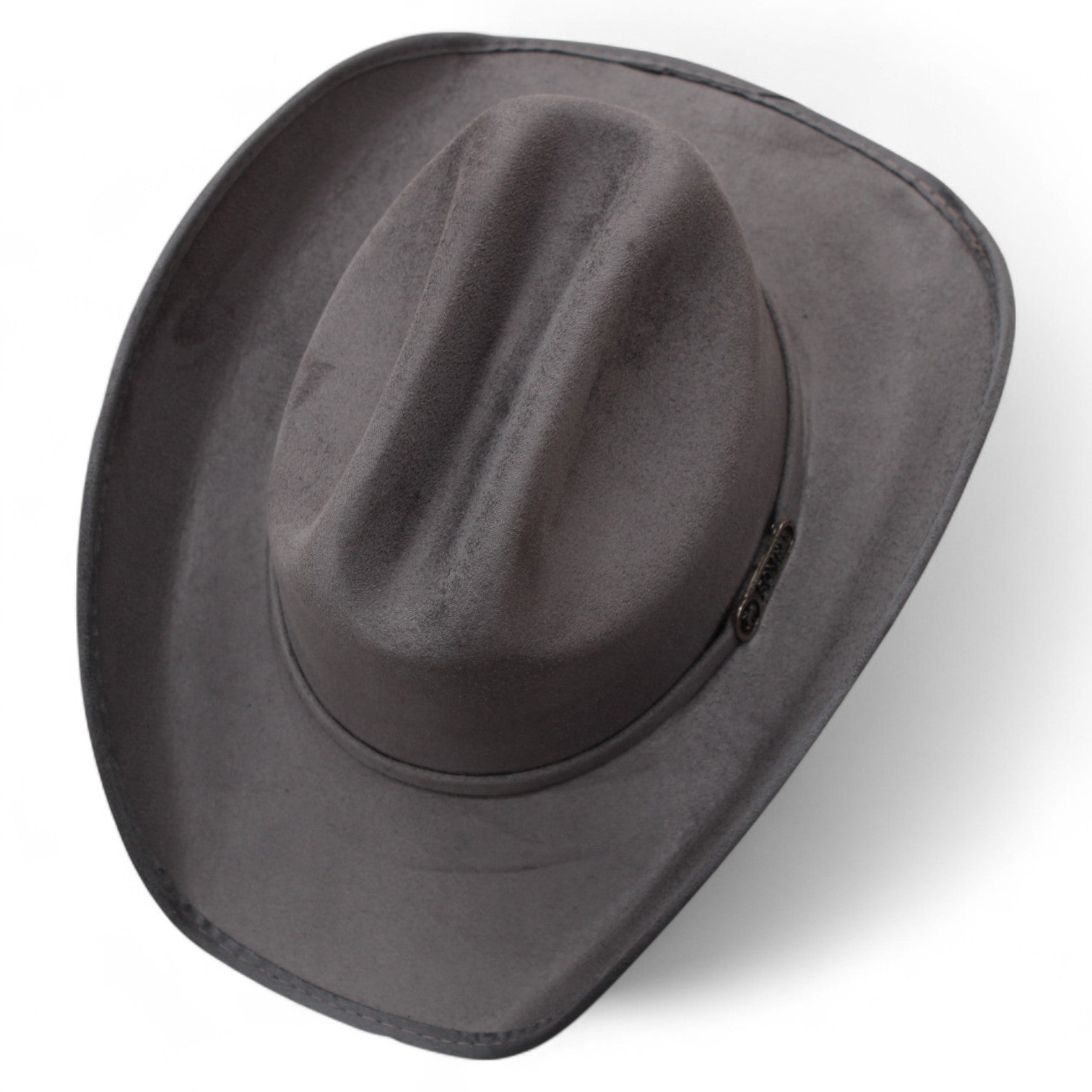 Texana Fina Durango Gris Oscuro