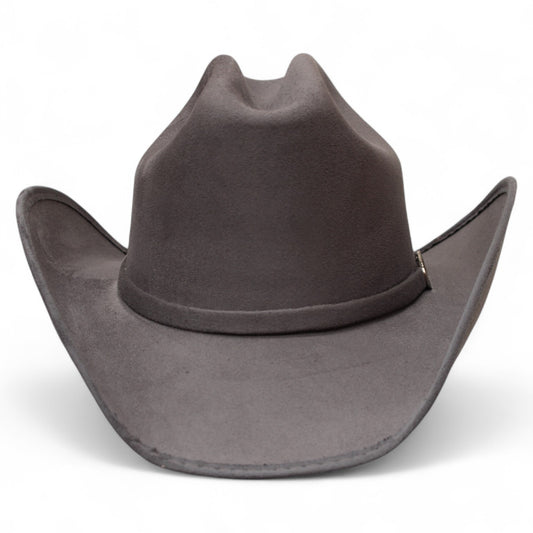 Texana Fina Sauco Gris Oscuro