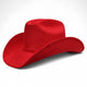 Texana Fina Sauco Rojo