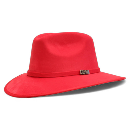Texana Fina Koa Rojo