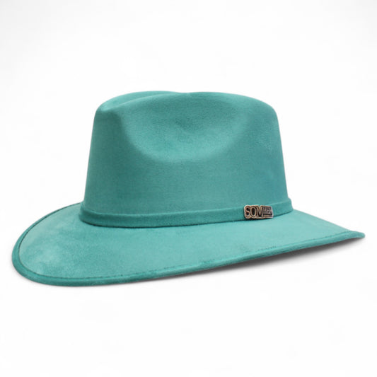 Texana Fina Koa Verde Aqua