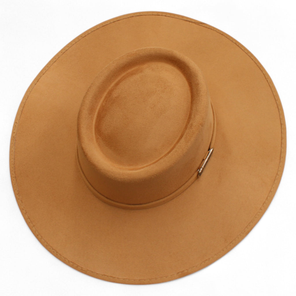 Texana Fina Golf Plana Camel