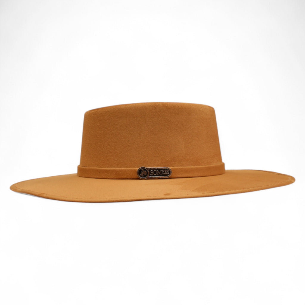 Texana Fina Golf Plana Camel
