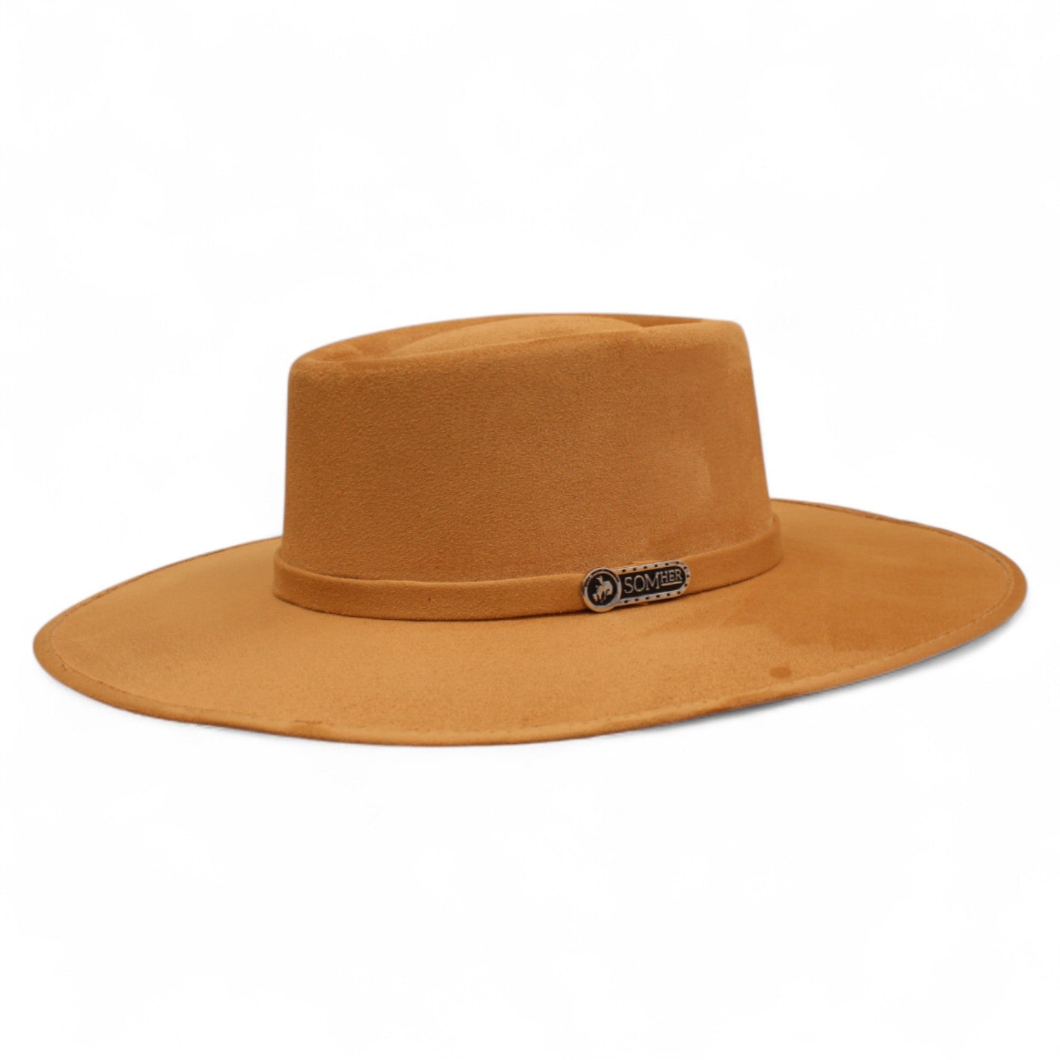 Texana Fina Golf Plana Camel
