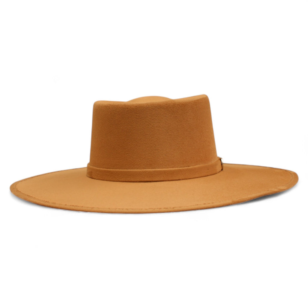 Texana Fina Golf Plana Camel