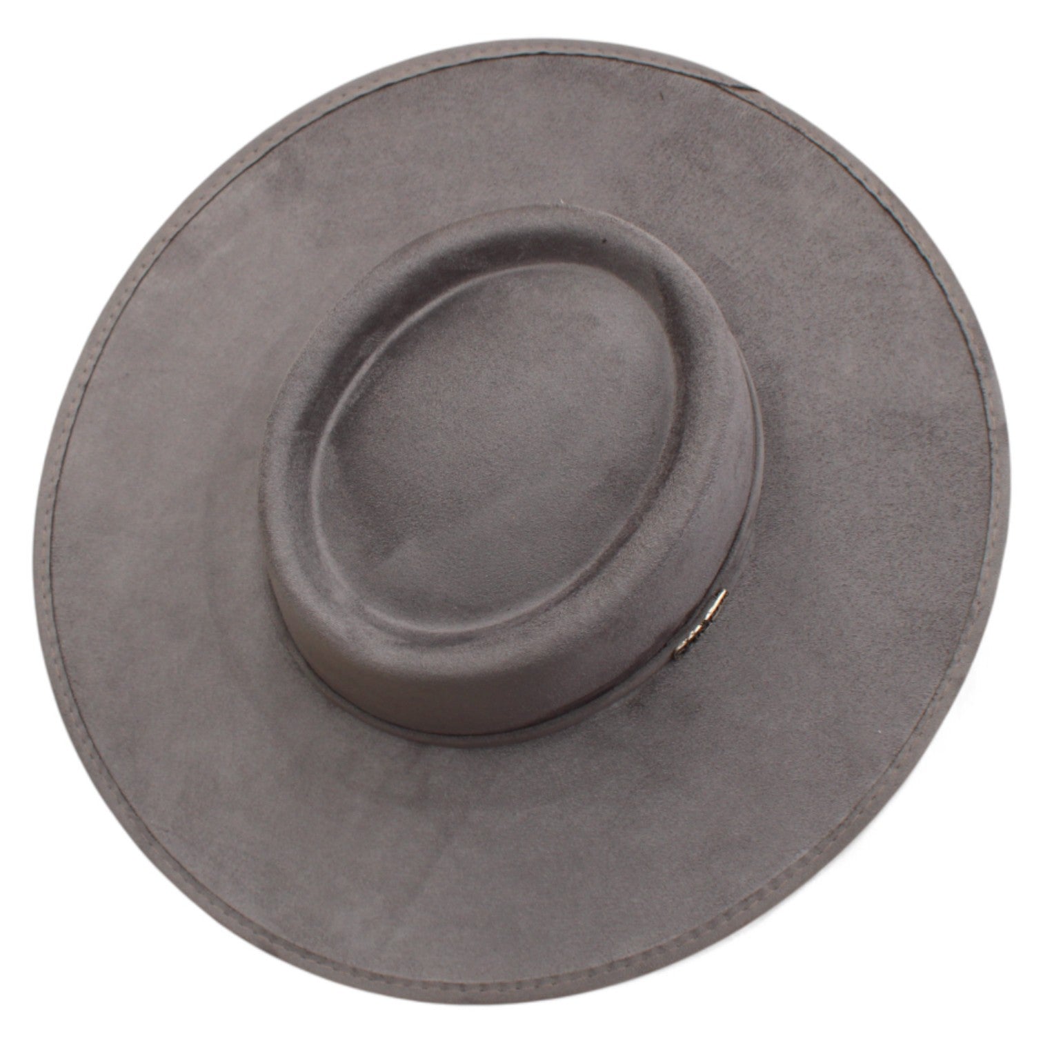 Texana Fina Golf Plana Gris Oscuro