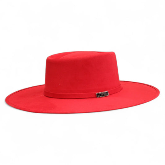 Texana Fina Marula Rojo