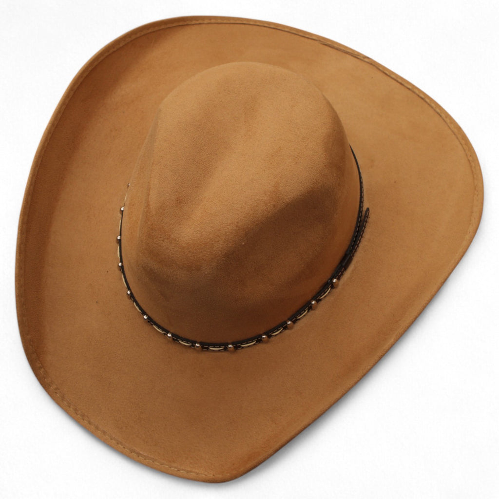 Texana Fina Halcón Camel