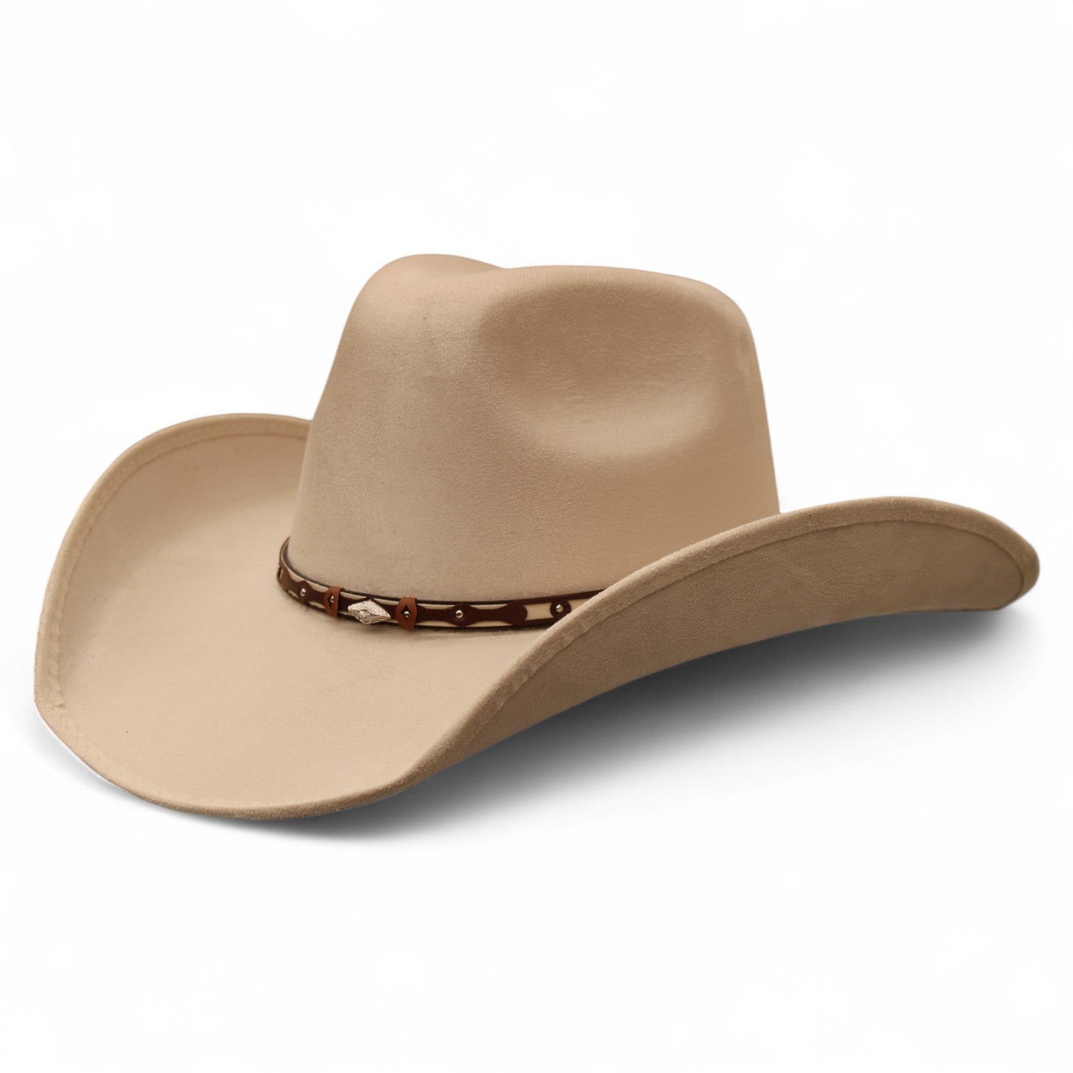 Texana Fina Halcón Hueso