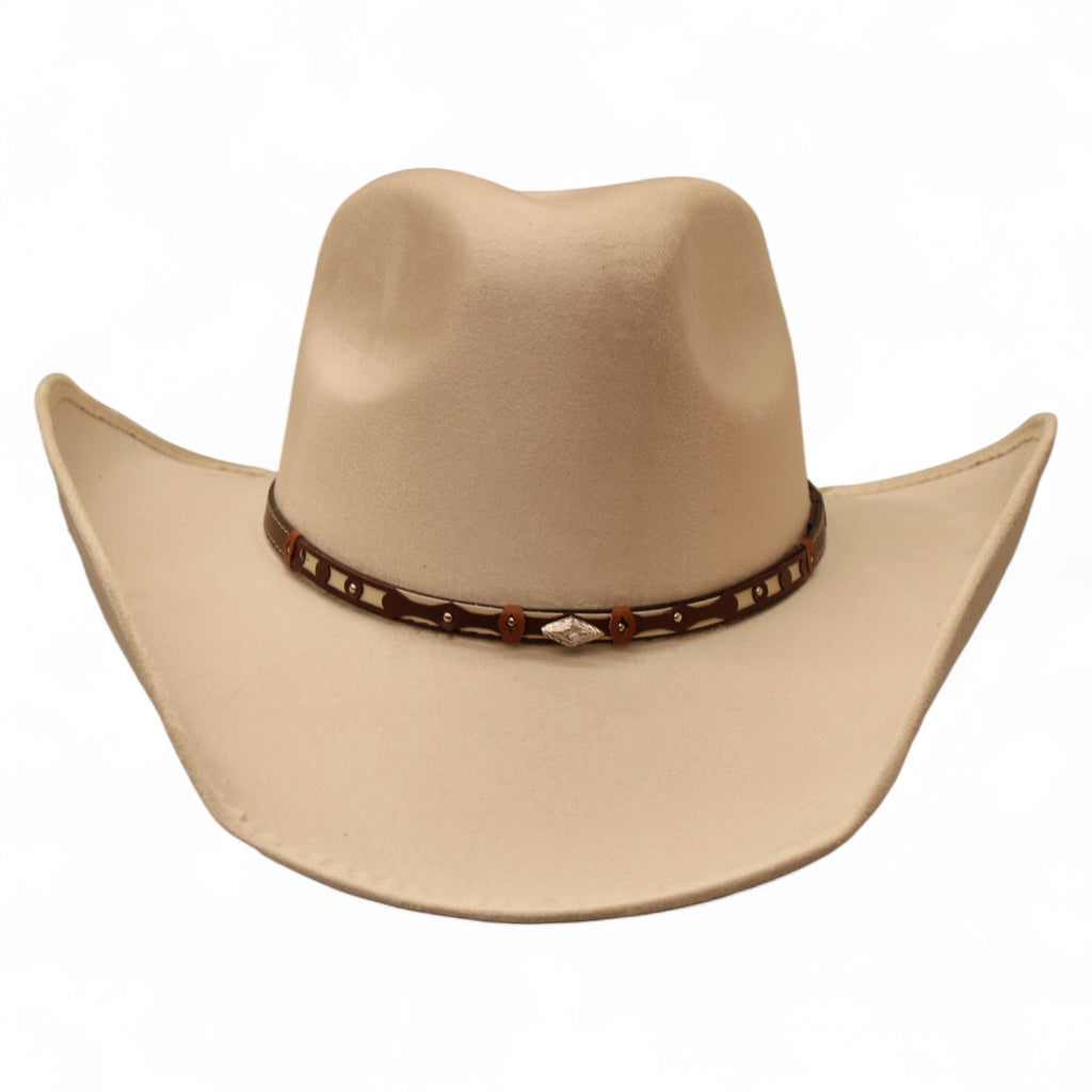 Texana Fina Halcón Hueso