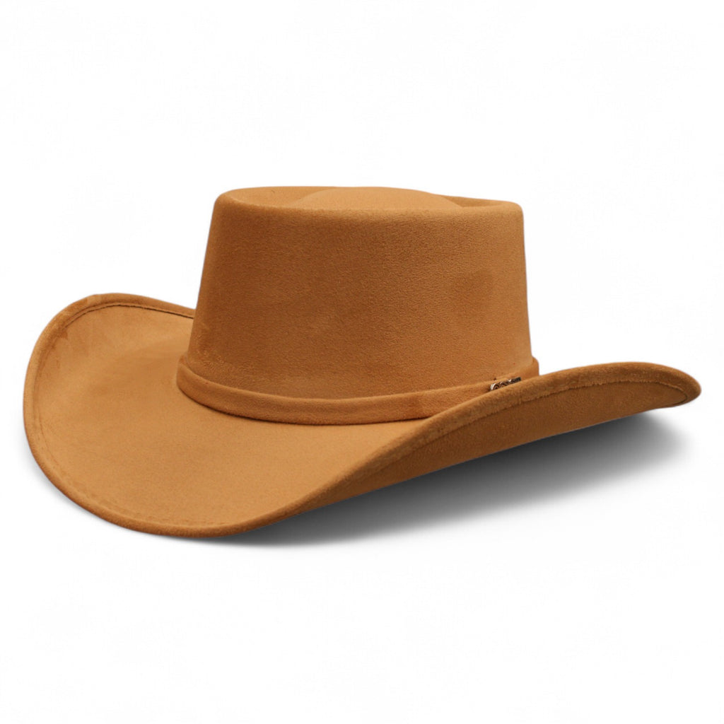 Texana Fina Golf Vaquero Camel