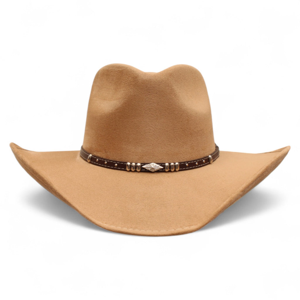 Texana Fina Indiana Levantada Camel