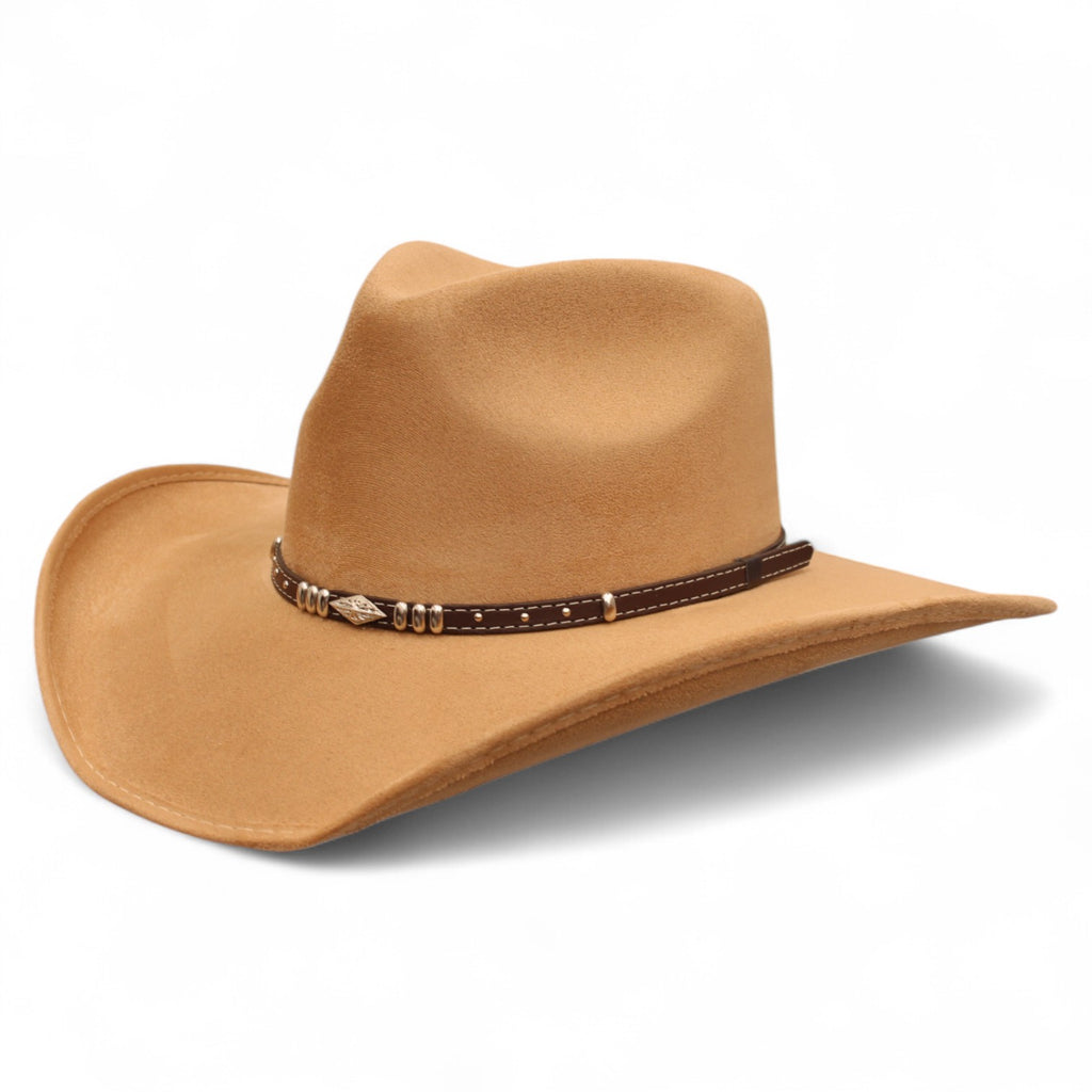 Texana Fina Indiana Levantada Camel