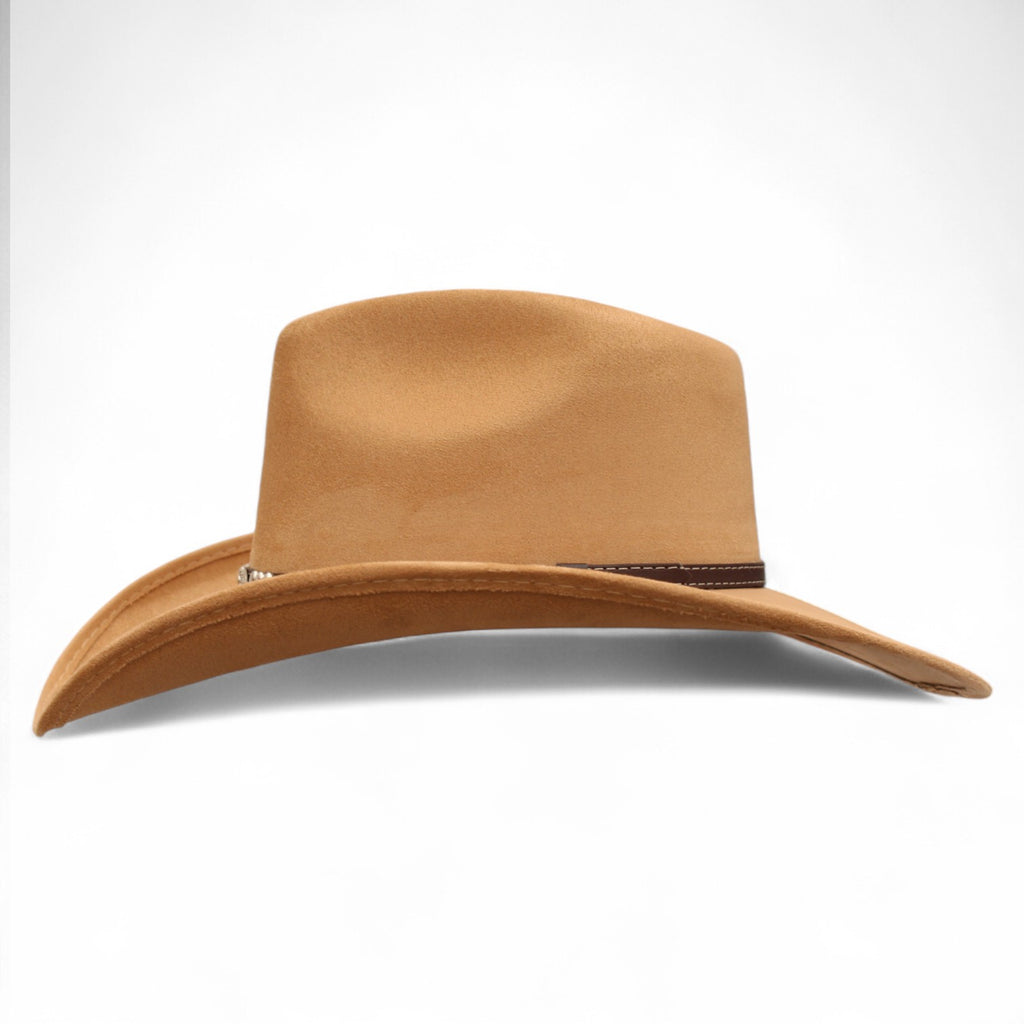 Texana Fina Indiana Levantada Camel