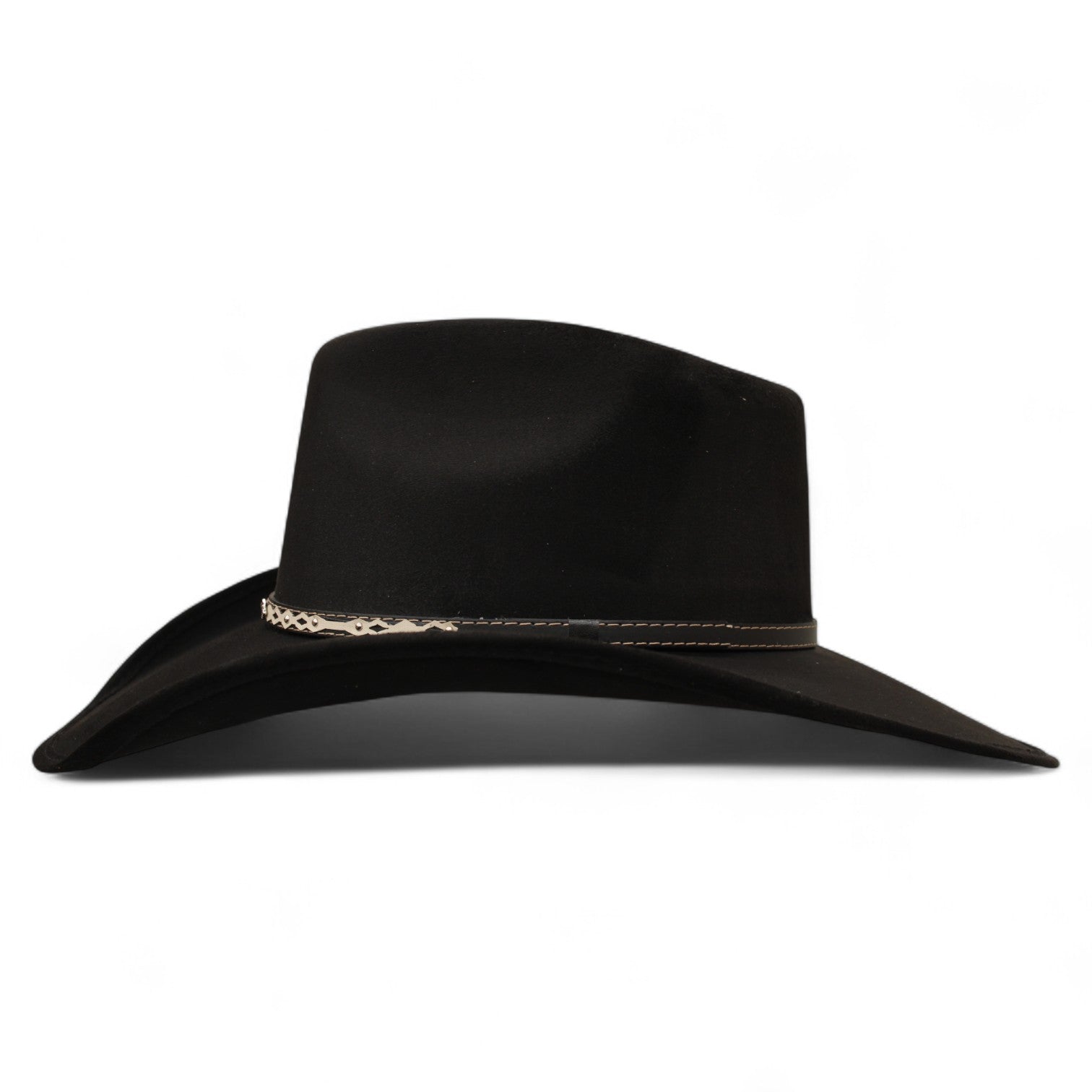 Texana Fina Tilo Negro