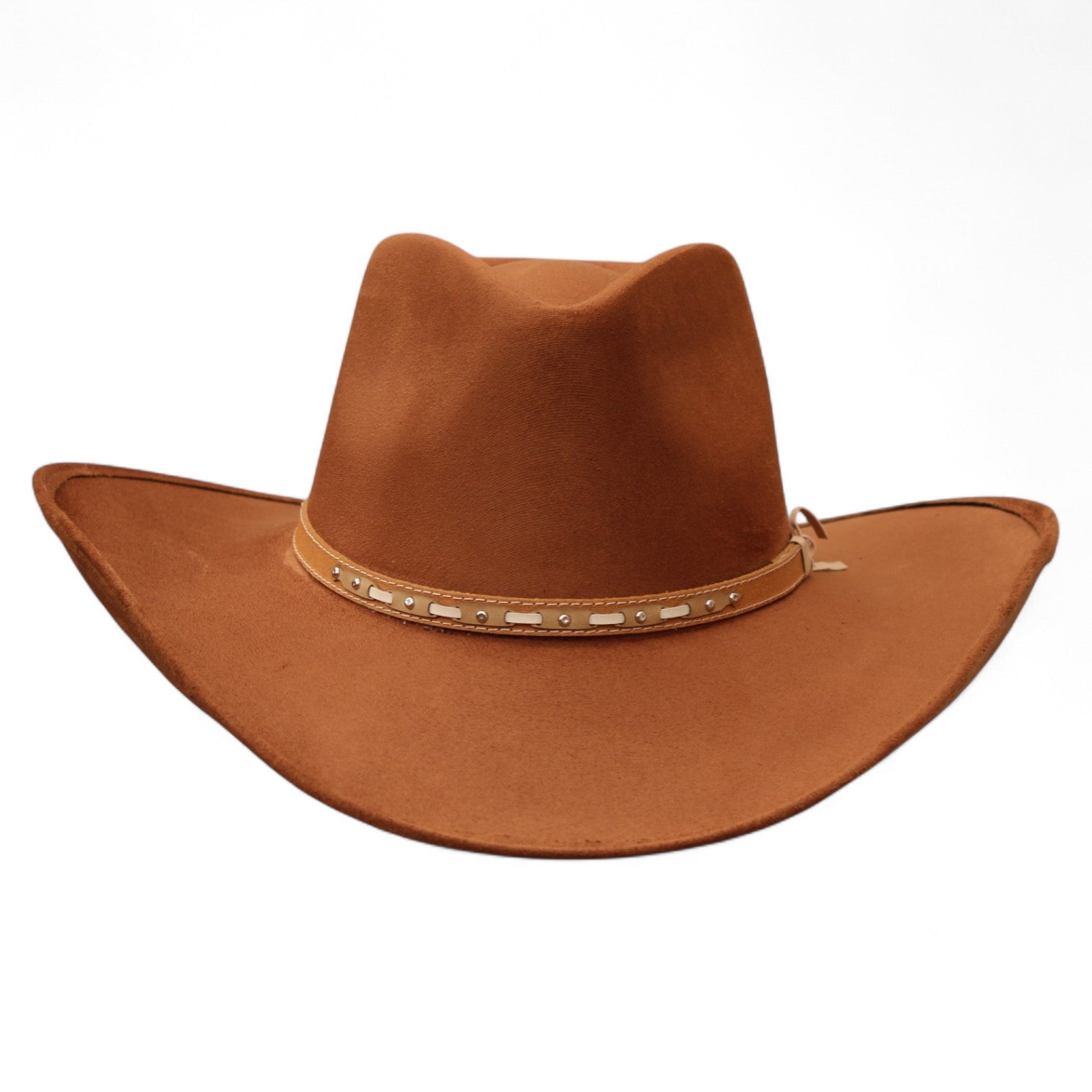 Texana Fina Indiana Levantada Tabaco