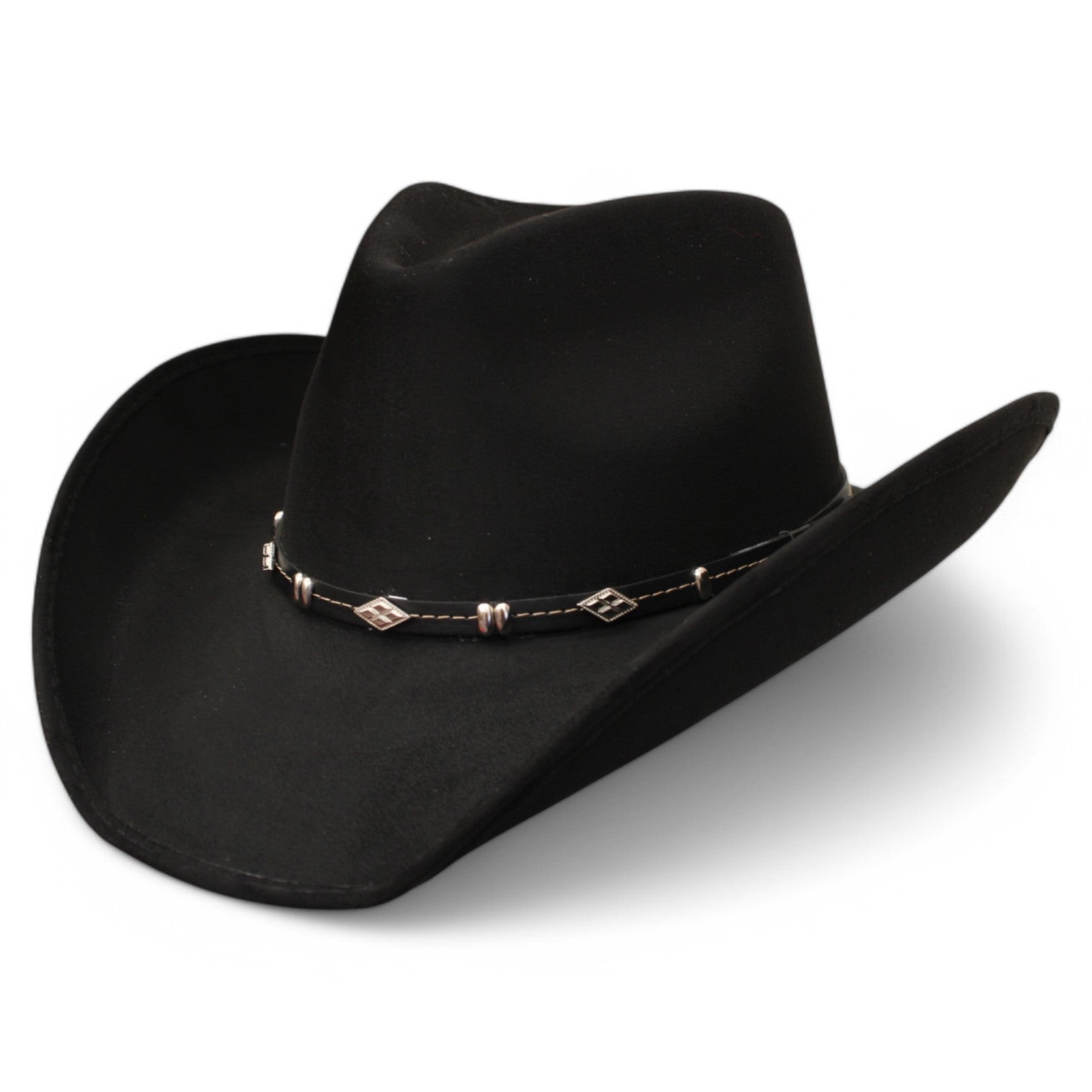 Texana Fina Indiana Negro
