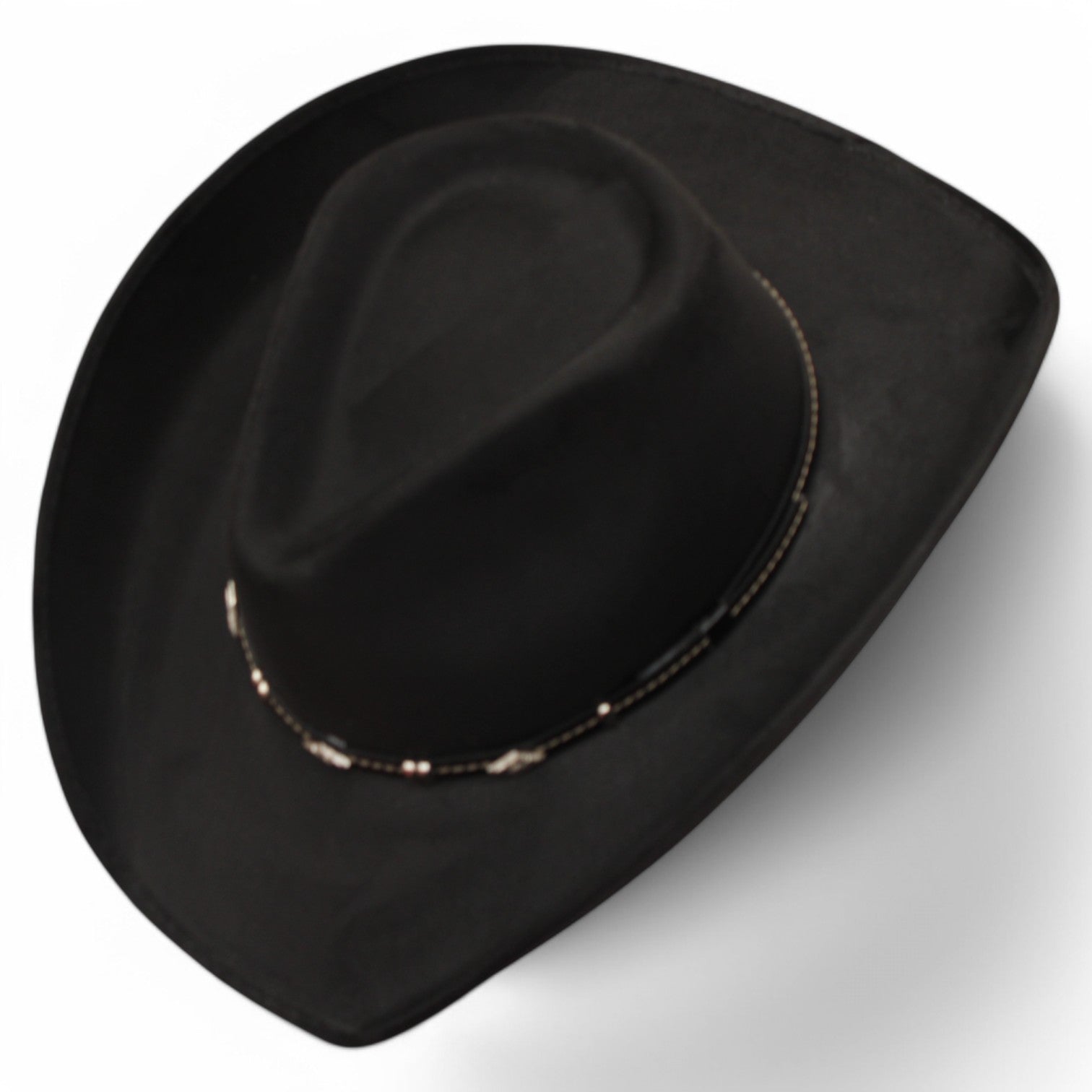 Texana Fina Indiana Negro
