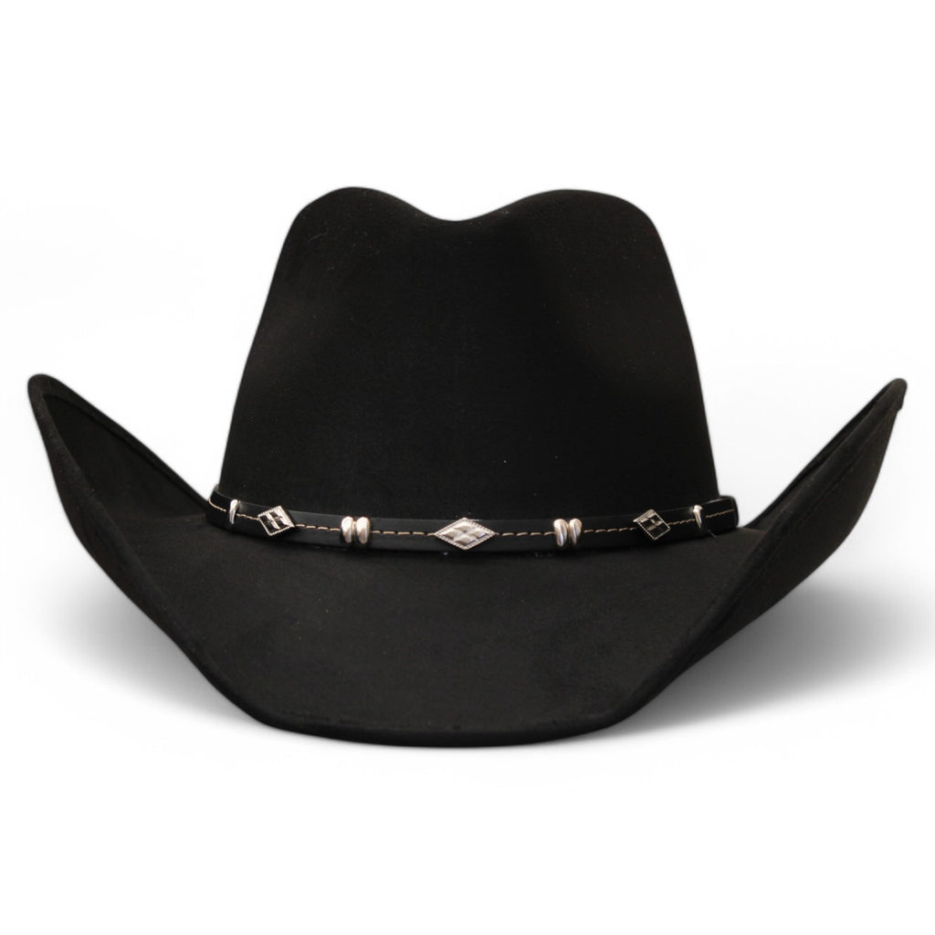 Texana Fina Indiana Negro