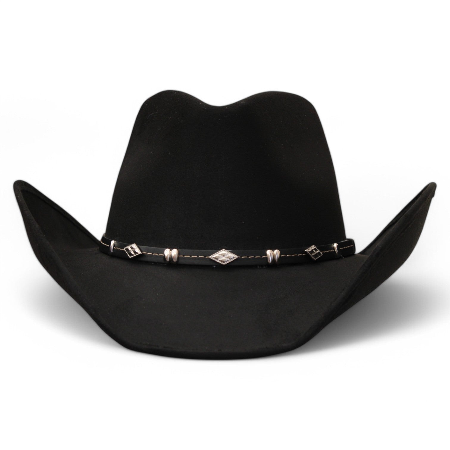 Texana Fina Indiana Negro