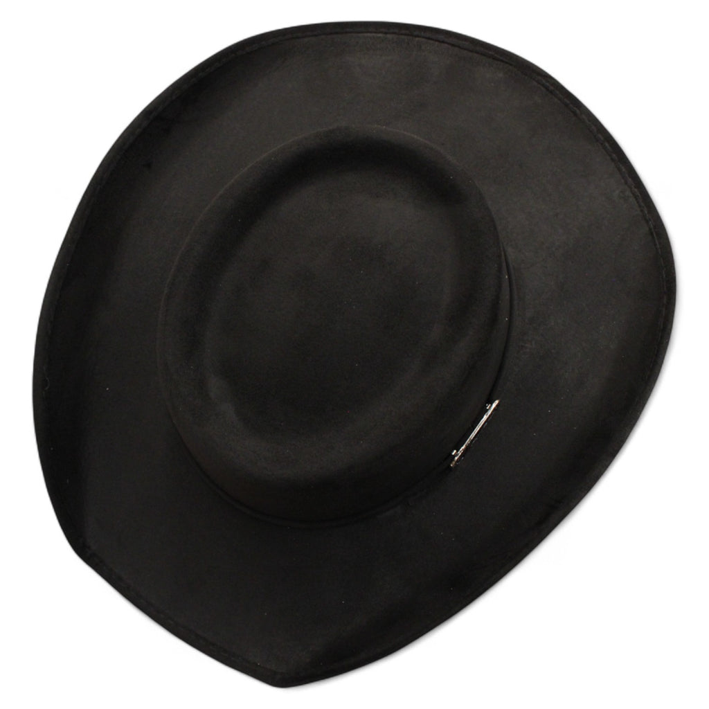 Texana Fina Golf Vaquero Negro