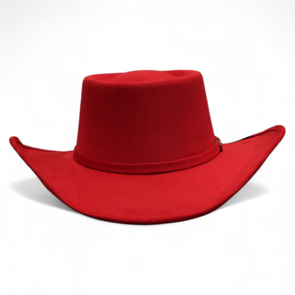 Texana Fina Golf Vaquero Rojo