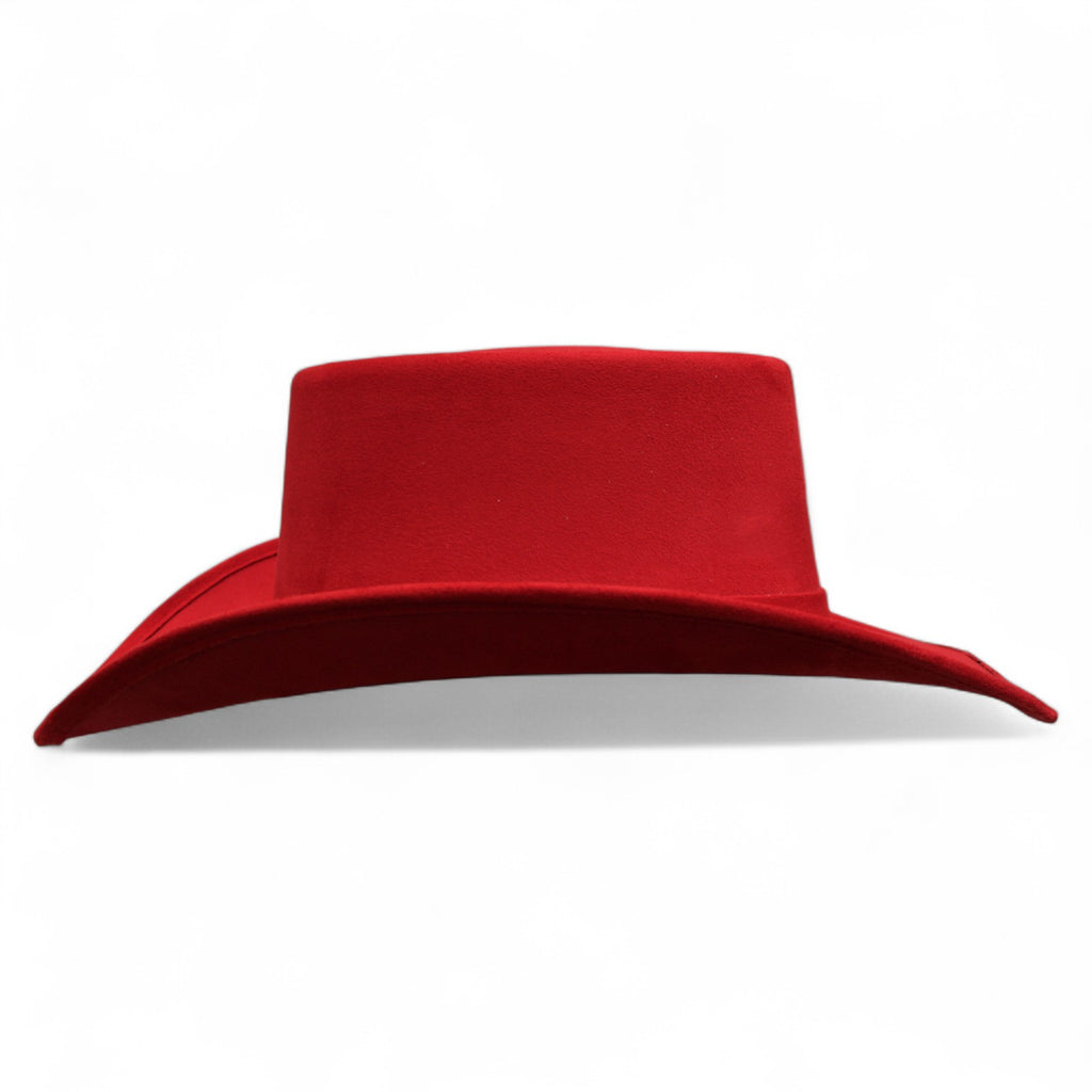 Texana Fina Golf Vaquero Rojo