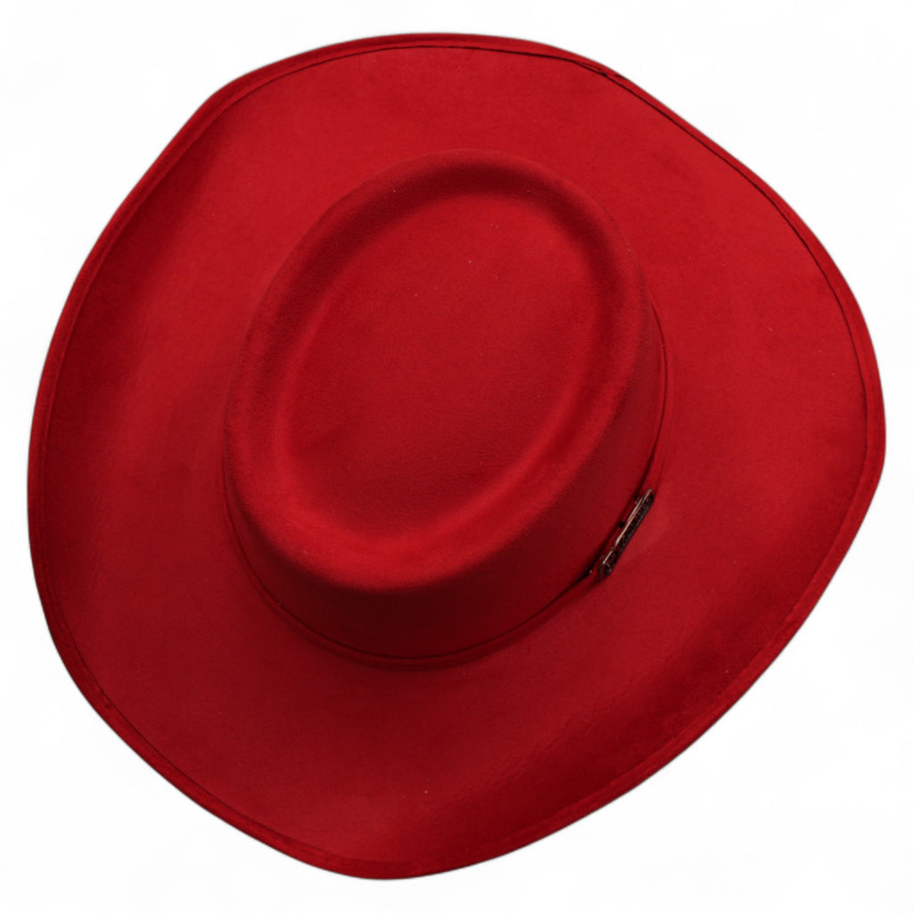 Texana Fina Golf Vaquero Rojo