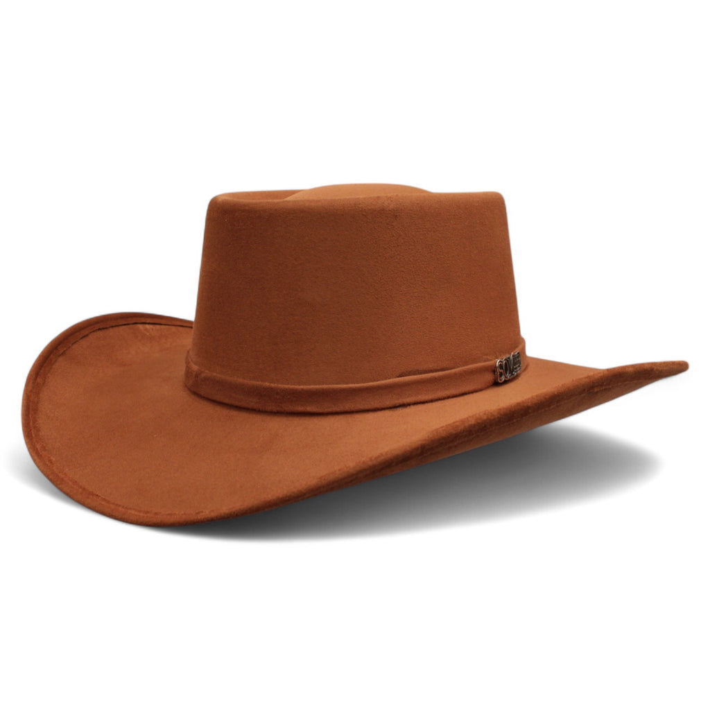 Texana Fina Golf Vaquero Tabaco