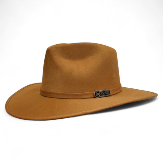 Texana Fina Ébano Camel