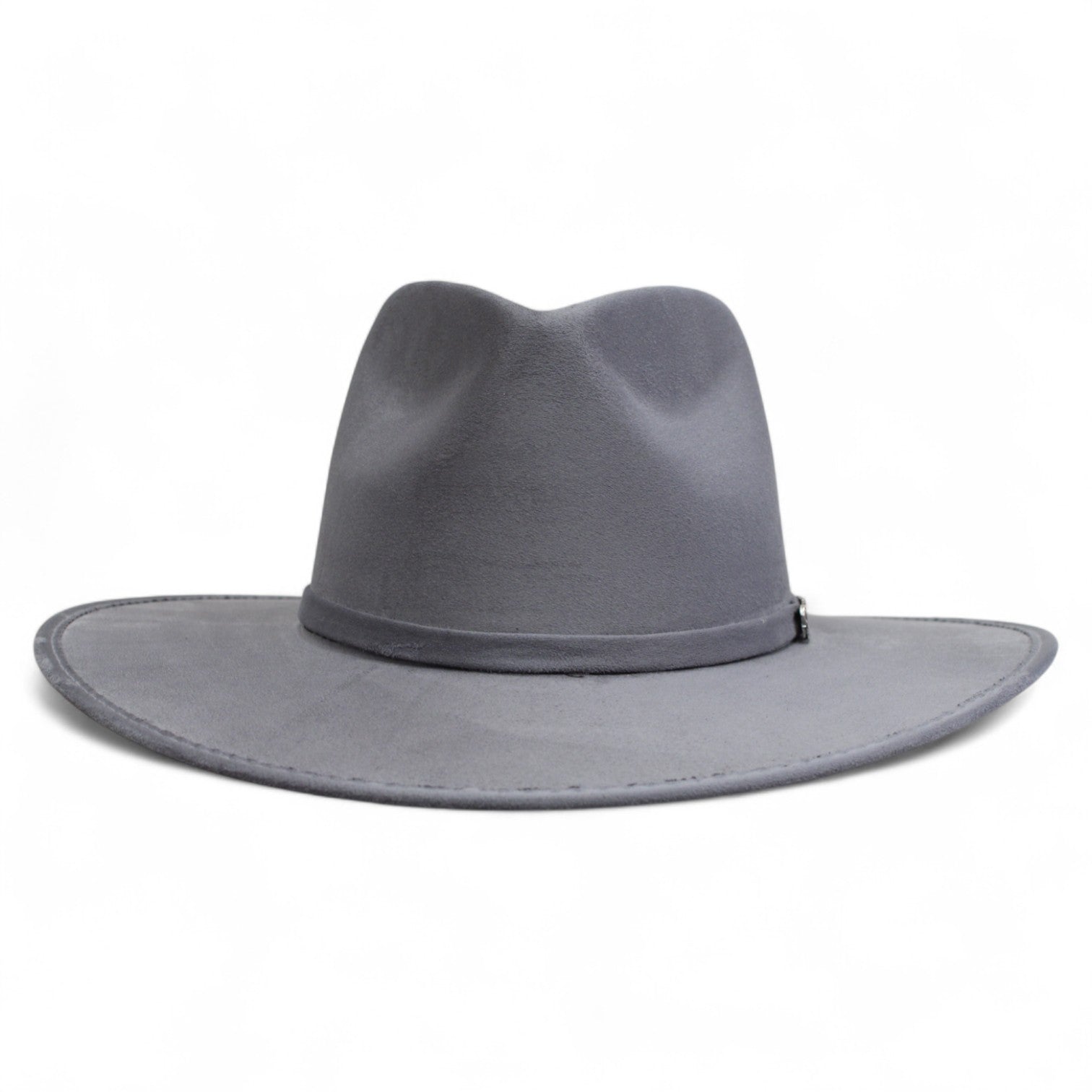 Texana Fina Maluma Gris Oscuro