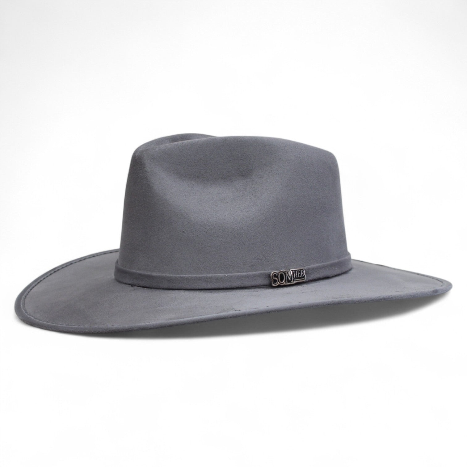 Texana Fina Maluma Gris Oscuro