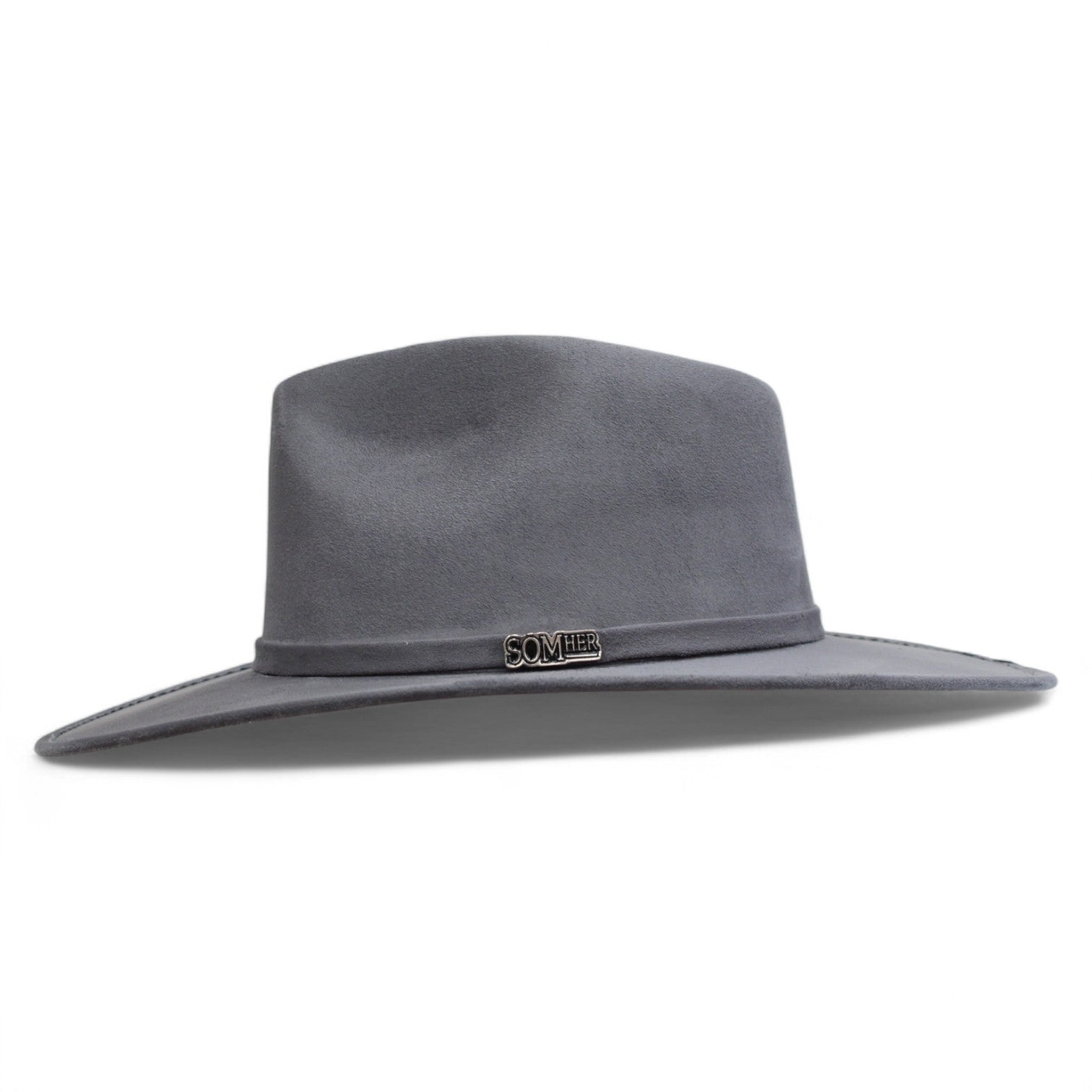 Texana Fina Maluma Gris Oscuro