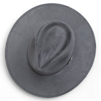 Texana Fina Ébano Gris Oscuro