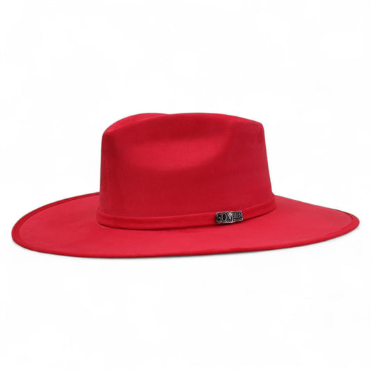 Texana Fina Ébano Rojo