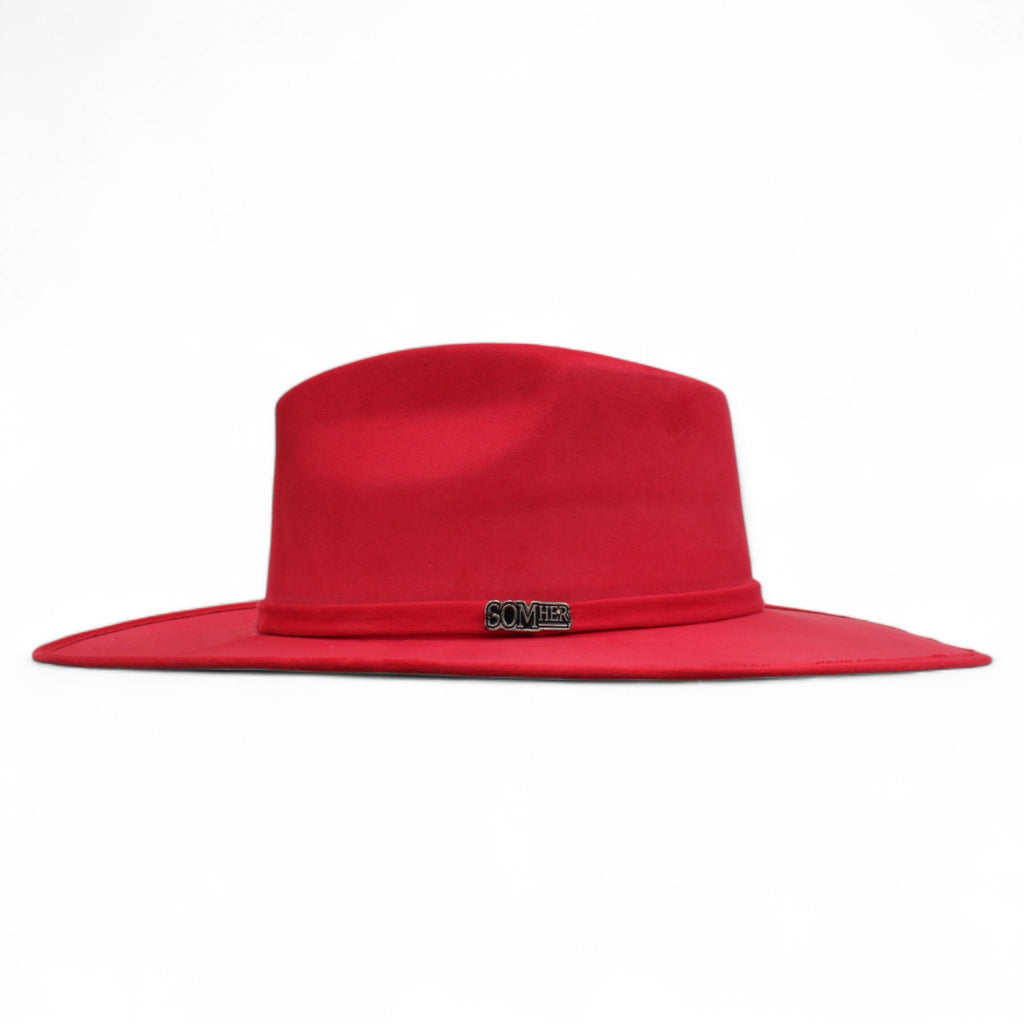 Texana Fina Maluma Rojo