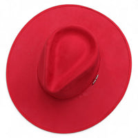 Texana Fina Ébano Rojo