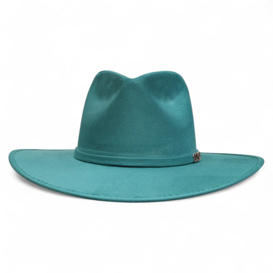 Texana Fina Ébano Verde Aqua