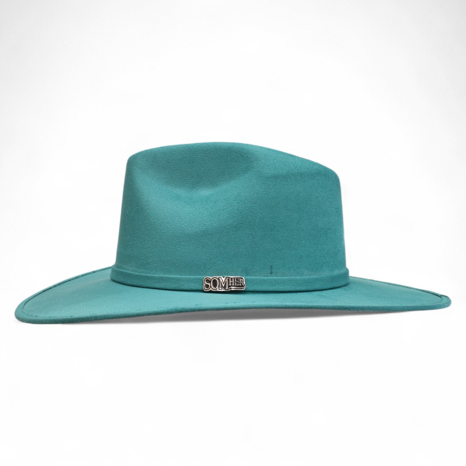 Texana Fina Ébano Verde Aqua