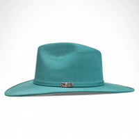 Texana Fina Ébano Verde Aqua