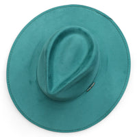 Texana Fina Ébano Verde Aqua