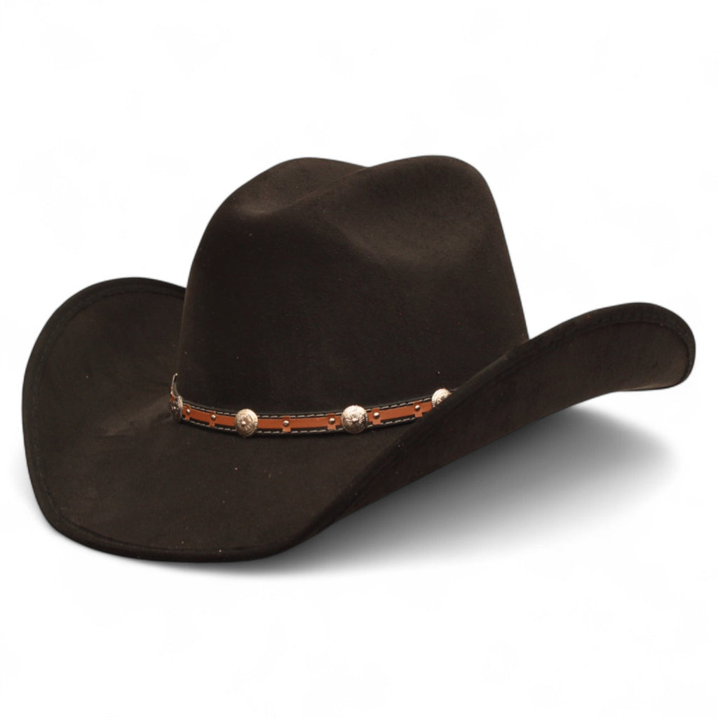 Texana Fina Rodeo Negro