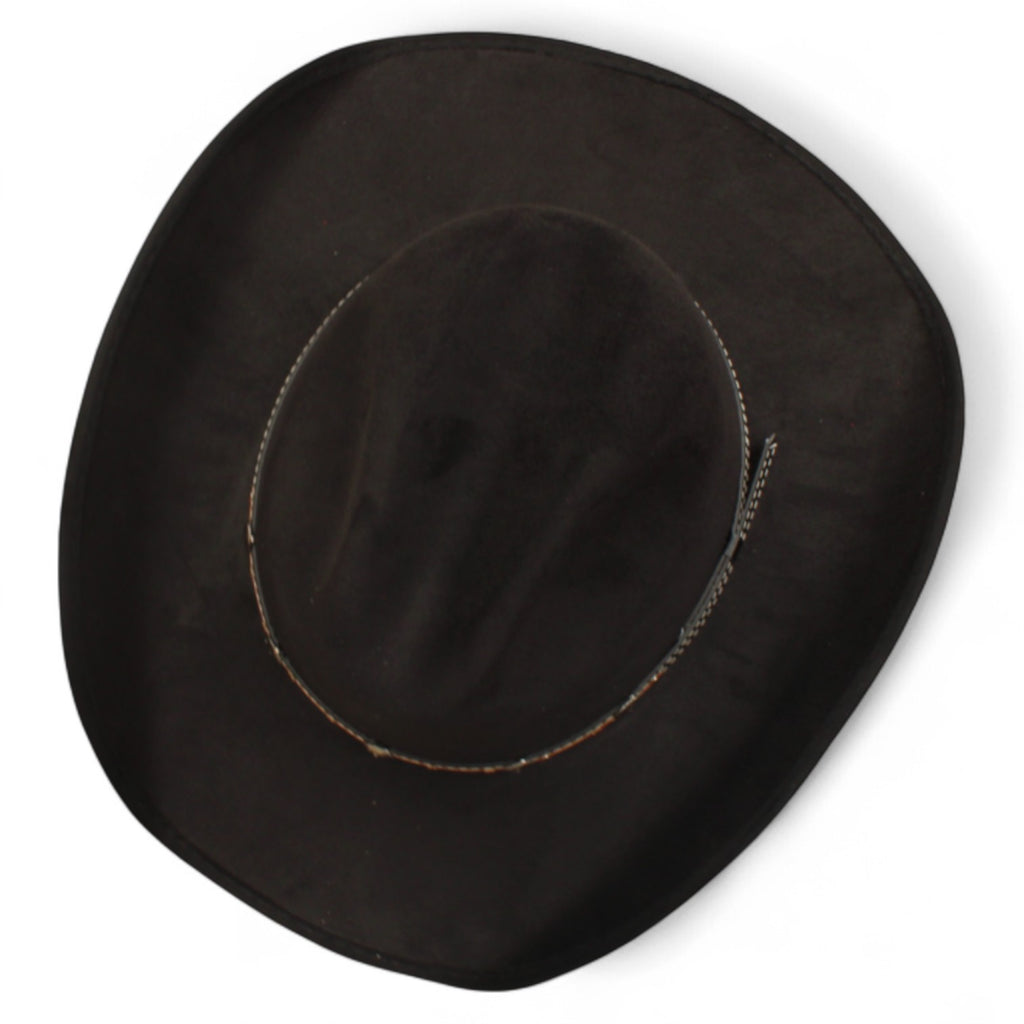Texana Fina Rodeo Negro