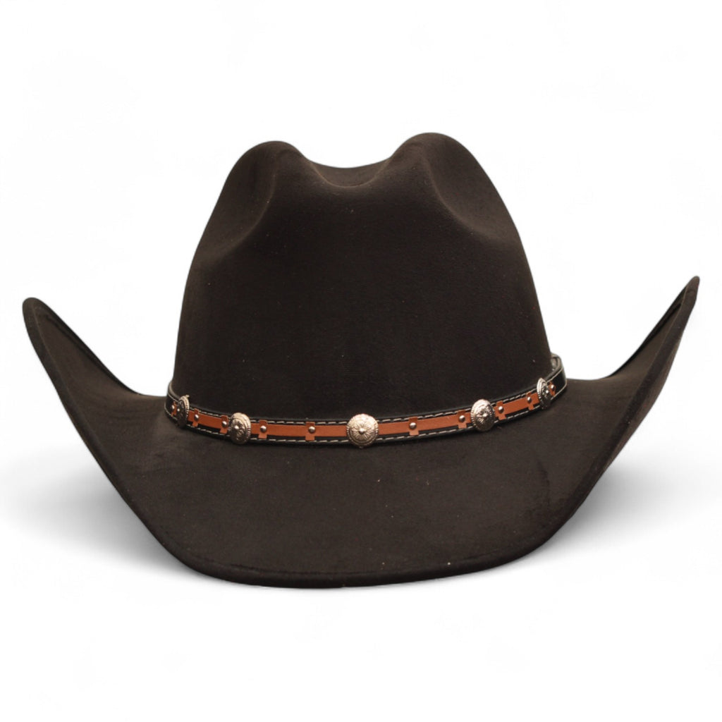 Texana Fina Rodeo Negro