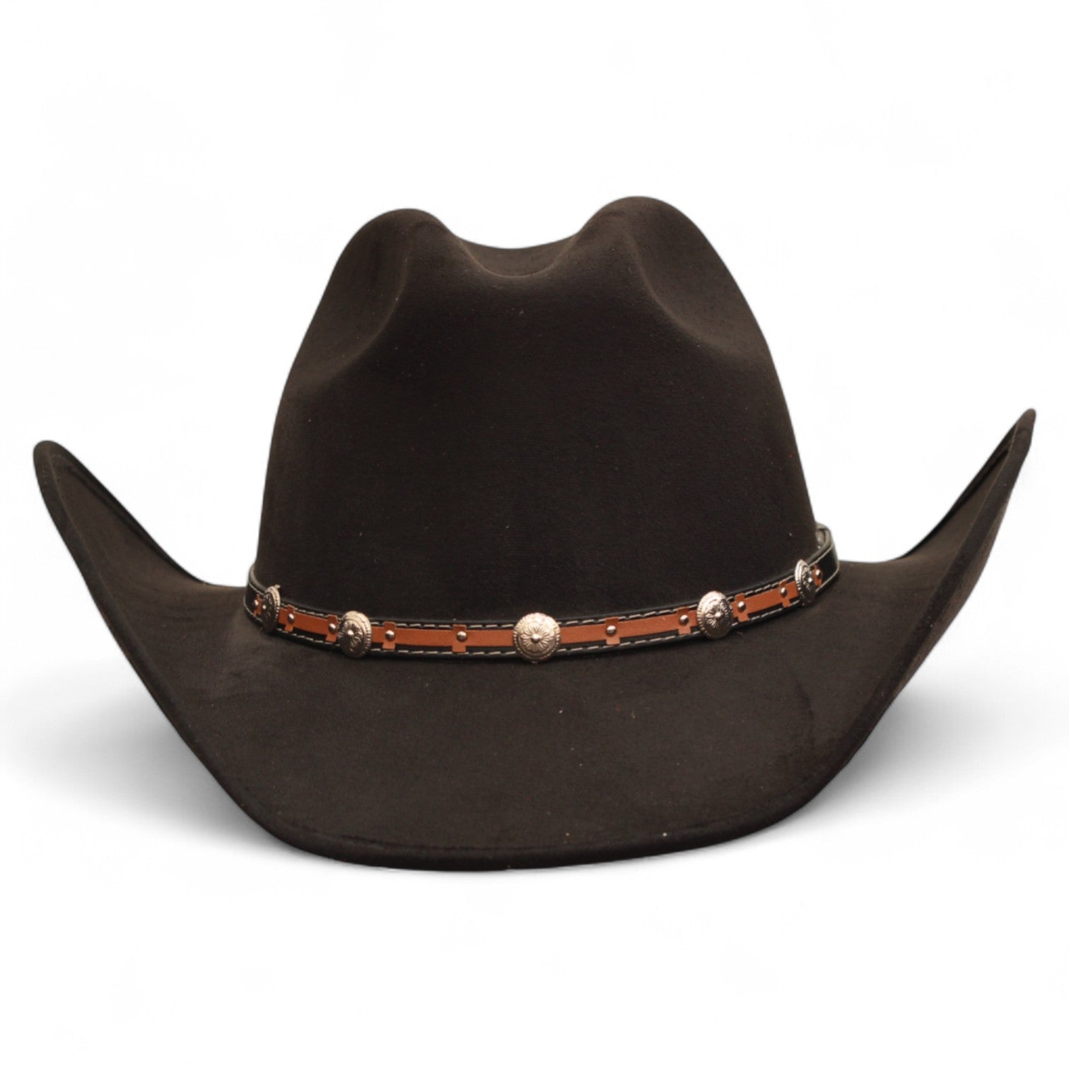 Texana Fina Rodeo Negro